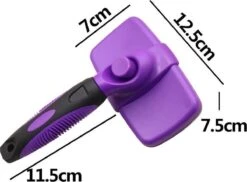 Buxibo Ondervacht Borstel Voor Hond En Kat - Kliksysteem Hondenborstel - Kattenkam - Hondenkam Voor Ondervacht - Klittenkam Voor Honden En Katten - Verwijderd Klitten 16 Buxibo Ondervacht Borstel Voor Hond En Kat - Kliksysteem Hondenborstel - Kattenkam - Hondenkam Voor Ondervacht - Klittenkam Voor Honden En Katten - Verwijderd Klitten -Huisdier Verkoop 1200x884 6