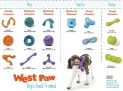 West Paw Toppl Zogoflex - Uitdagend En Sterk Speelgoed Voor Honden - Slowfeeder - Vulbaar Met Voer Of Snacks - Kleur: Groen, Maat: Large 24 West Paw Toppl Zogoflex - Uitdagend En Sterk Speelgoed Voor Honden - Slowfeeder - Vulbaar Met Voer Of Snacks - Kleur: Groen, Maat: Large -Huisdier Verkoop 1200x889