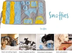 Snuffies Snuffelmat Jara 100x65cm - Snuffelmat – Snuffelmatten - Honden Speelgoed - Honden Speelgoed Intelligentie – Snuffelmat - Snuffelmat Hond - Snuffelmatten – Hersenwerk – Honden Speeltjes – Puppy - Puppy Speelgoed - Honden Denkspelletjes 18 Snuffies Snuffelmat Jara 100x65cm - Snuffelmat – Snuffelmatten - Honden Speelgoed - Honden Speelgoed Intelligentie – Snuffelmat - Snuffelmat Hond - Snuffelmatten – Hersenwerk – Honden Speeltjes – Puppy - Puppy Speelgoed - Honden Denkspelletjes -Huisdier Verkoop 1200x890 5