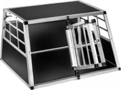 Tectake Autobench - Hondenbench - 89 X 69 X 50 Cm -Huisdier Verkoop 1200x897 6