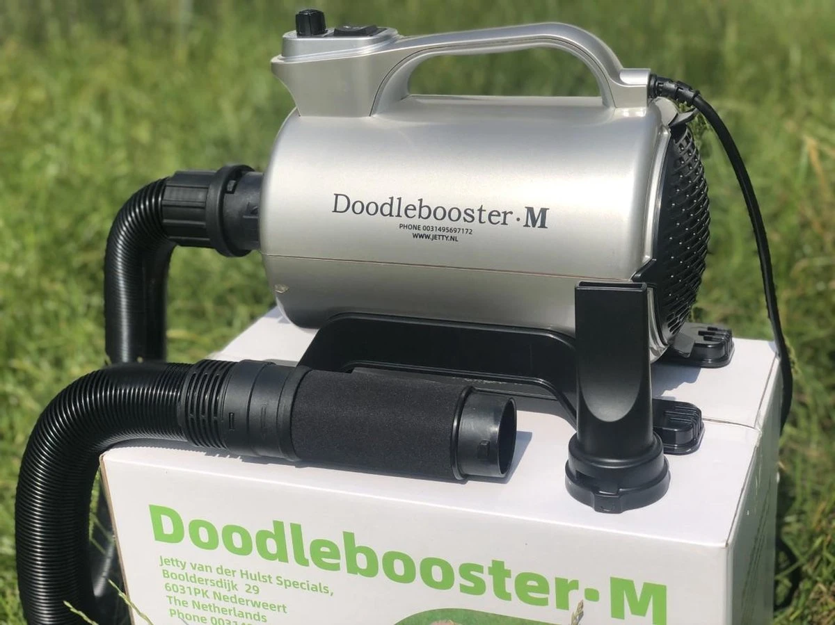 Doodlebooster M Waterblazer 3 Doodlebooster M Waterblazer