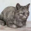 Asbeeld Katten Urn 'Kat Dromend' Groot 2 Asbeeld Katten Urn 'Kat Dromend' Groot -Huisdier Verkoop 1200x900 21