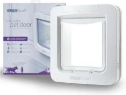 SureFlap Microchip - Kattenluik - Wit - L - 18 X 17 Cm -Huisdier Verkoop 1200x903 10