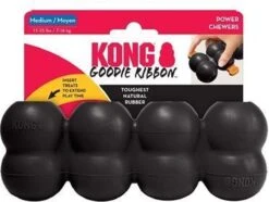 Kong Extreme Goodie Ribbon Zwart 21,5x8,5x5,5 Cm -Huisdier Verkoop 1200x903 7