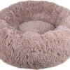 District 70 FUZZ - Hondenmand Comfortabel En Zacht Pluche - Zand, Oudroze, Donkergrijs En Lichtgrijs In S/M/L/XL - Maat: Large, Kleur: Zand -Huisdier Verkoop 1200x904 10