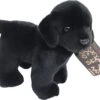 Boony - Natural Decoration - Labrador Pluche Staand - Zwart - 20 Cm -Huisdier Verkoop 1200x906 5