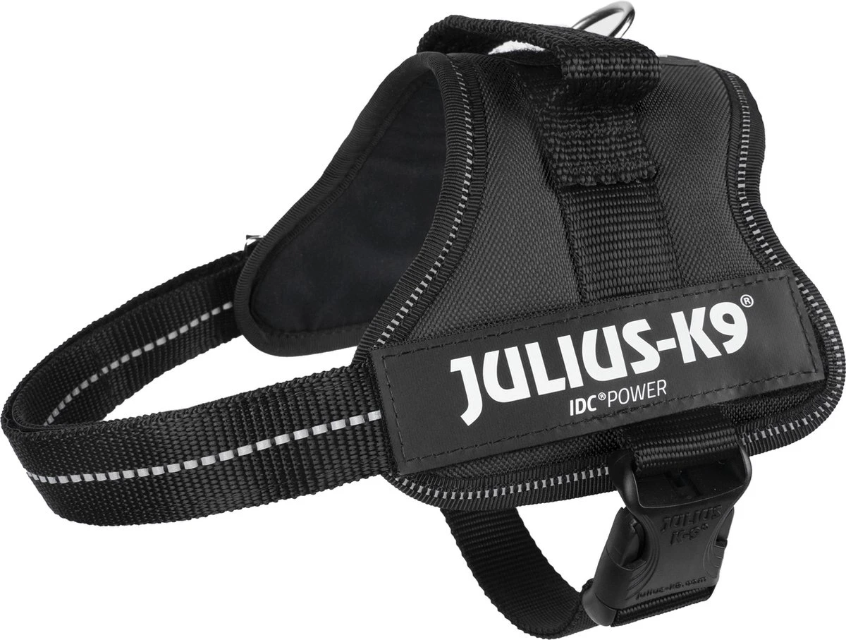 Julius K9 K9®Powertuig, S - Mini, Zwart 3 Julius K9 K9®Powertuig, S - Mini, Zwart
