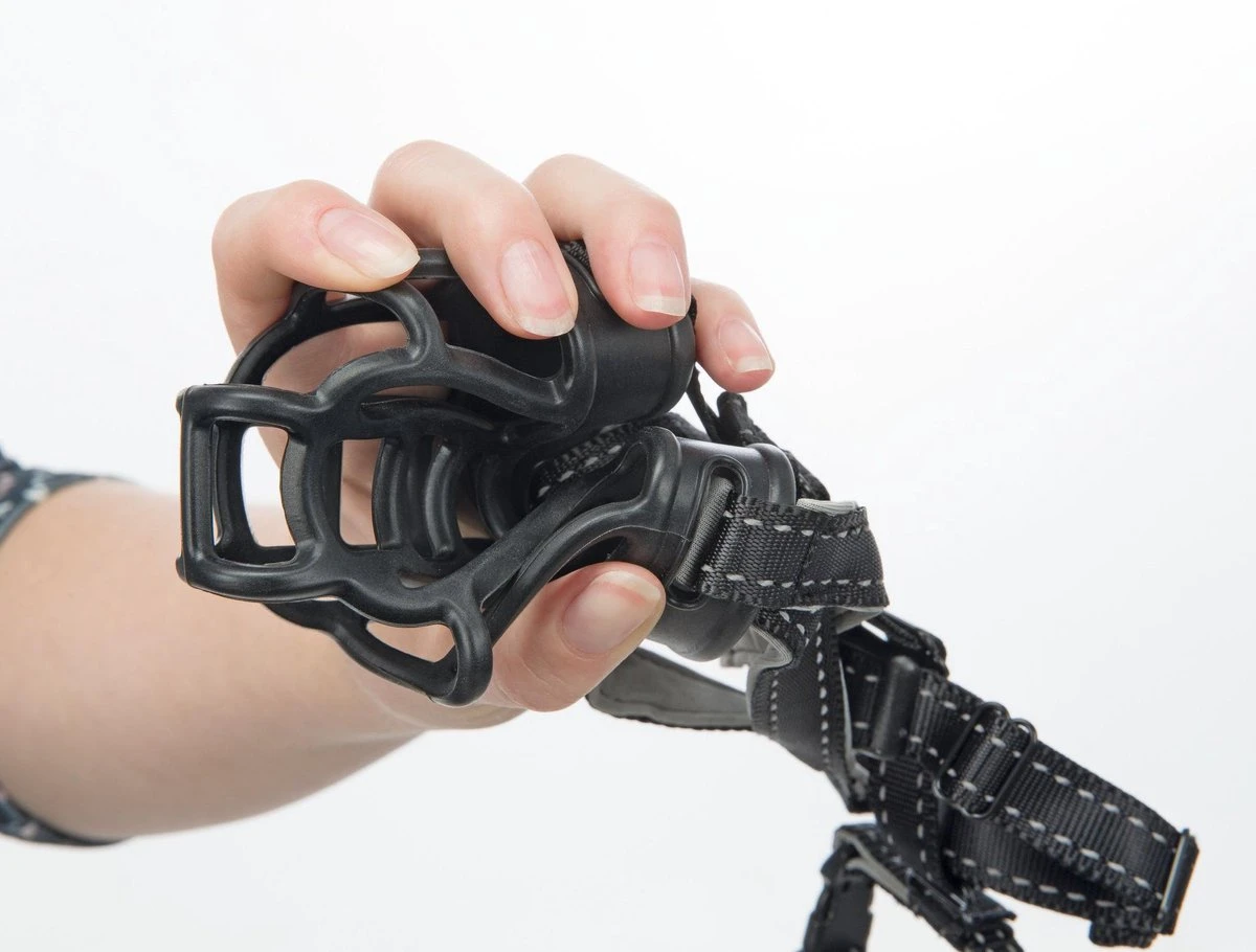 TRIXIE Honden Muilkorf Flex Maat L 17614 7 TRIXIE Honden Muilkorf Flex Maat L 17614 - Afbeelding 5