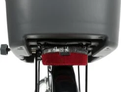 Trixie Fietsmand Voor Bagagedrager Met Draadkoepel Kunststof Grijs (46X36X47 CM) -Huisdier Verkoop 1200x911 6