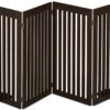 Relaxdays Veiligheidshekje Hout - 92 Cm Hoog - Kinderhek - Hondenhek - Inklapbaar - Bruin - 4 Panelen 1 Relaxdays Veiligheidshekje Hout - 92 Cm Hoog - Kinderhek - Hondenhek - Inklapbaar - Bruin - 4 Panelen -Huisdier Verkoop 1200x920 1