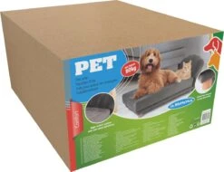 Maxxpro Katten- En Hondenbank - Grijs - Verhoogd Met Houten Poten - Fluweel Materiaal - 90 X 44 X 34 Cm - Huisdieren Tot 80 KG 13 Maxxpro Katten- En Hondenbank - Grijs - Verhoogd Met Houten Poten - Fluweel Materiaal - 90 X 44 X 34 Cm - Huisdieren Tot 80 KG -Huisdier Verkoop 1200x921 4