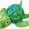 Kong Sea Shells Turtle - Hondenspeelgoed - Groen Medium/Large 1 Kong Sea Shells Turtle - Hondenspeelgoed - Groen Medium/Large -Huisdier Verkoop 1200x923 6