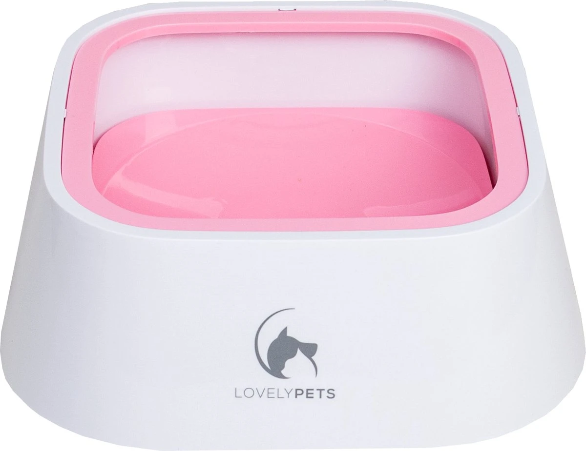 Lovely Pets - Drinkbak Hond - Drinkbak Voor Honden - Waterbak - Anti Knoei - Verminderd Slobberen - Onderweg - Hond - Drinkbak - Huisdier - Water Bowl - Roadrefresher - LARGE - Roze 13 Lovely Pets - Drinkbak Hond - Drinkbak Voor Honden - Waterbak - Anti Knoei - Verminderd Slobberen - Onderweg - Hond - Drinkbak - Huisdier - Water Bowl - Roadrefresher - LARGE - Roze - Afbeelding 11