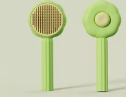 QT Petshop - Haarverwijderaar Voor Huisdieren - Groene Kattenborstel - Furminator Hondenborstel - Anti-Klit - Diervriendelijk - Dierenverzorging -Huisdier Verkoop 1200x926 1