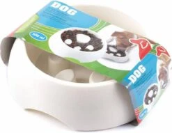 Voerbak Anti Schrok Bak 500 Ml - Voor Honden