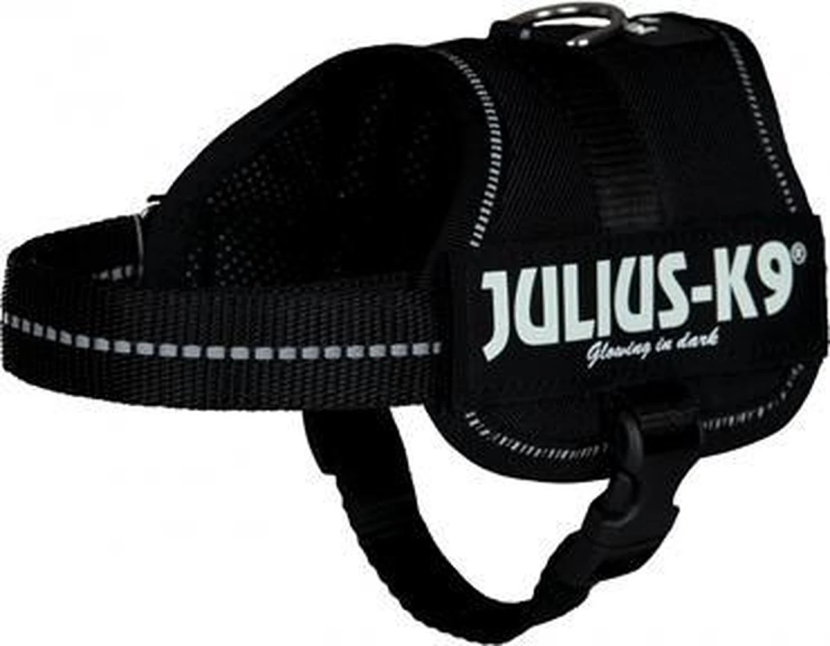 Julius K9 K9®Powertuig, S - Mini, Zwart 16 Julius K9 K9®Powertuig, S - Mini, Zwart - Afbeelding 14
