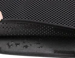 SIMU Lifestyle - Kattenbakmat - Grit Opvanger - Dubbele Laag - Waterdicht - Zwart - 50x40 Cm 12 SIMU Lifestyle - Kattenbakmat - Grit Opvanger - Dubbele Laag - Waterdicht - Zwart - 50x40 Cm -Huisdier Verkoop 1200x934 5