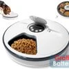 PetFriends Automatische Voerbak Voor Hond En Kat - Incl. Batterijen - Voerautomaat Met 6 Compartimenten - 24 Uurs Timer - Elektrische Voederbak -Huisdier Verkoop 1200x936 2