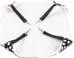 Merkloos Dieren Hangmat - Hangende Mat Deken Speeltje Voor Fret / Konijn / Cavia / Hamster / Rat / Chinchilla - Katten Kooi Hangmat -Huisdier Verkoop 1200x939 6