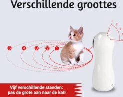 Merkloos Automatisch Kattenspeeltje Laser Intelligent Interactief Voor Katten – Laser Kat – 3 Verschillende Standen – Incl. Oplaadkabel – Geruisloze Motor -Huisdier Verkoop 1200x941 2