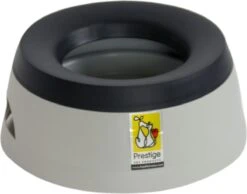 Merkloos Road Refresher Pet Travel Bowl - Small (600 Ml) - Grijs -Huisdier Verkoop 1200x943 5