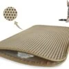 Kattenbakmat - 40 X 50 Cm - Creamy White - Uitloopmat Kat - Kattenbakvulling - Opvang Ruimte - Grit Opvanger - Waterdicht - Beige - Eco-friendly - Incl. Speeltje -Huisdier Verkoop 1200x946 6