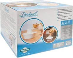 Petsafe Drinkwell Ceramic Avalon - Drinkfontein - 2 L -Huisdier Verkoop 1200x949 4