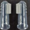 Merkloos Vinger Tandenborstel – 2 X 2 Merkloos Vinger Tandenborstel – 2 X -Huisdier Verkoop 1200x950 4