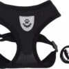 Zavelo® Honden Tuigje - Puppy En Kattentuigje - Hondenharnas - Reflecterend - Incl. Bijpassend Riempje - Zwart-Maat: S -Huisdier Verkoop 1200x952 1