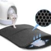Nobleza Kattenbakmat - Kattenmat Met Filter - Kattenbak Accessoires - Grit Opvanger - 3 Lagen - Waterdicht - 60x45 Cm - Opvouwbaar - Zwart 1 Nobleza Kattenbakmat - Kattenmat Met Filter - Kattenbak Accessoires - Grit Opvanger - 3 Lagen - Waterdicht - 60x45 Cm - Opvouwbaar - Zwart -Huisdier Verkoop 1200x953 5