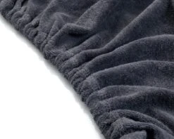 Hoeslaken Massagetafel Grijs- Extra Dik - Badstof Stretch - Met Uitsparing -Huisdier Verkoop 1200x961