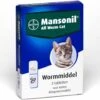 Mansonil All Worm Cat Ontworming - Kat - 2 Tabletten 2 Mansonil All Worm Cat Ontworming - Kat - 2 Tabletten -Huisdier Verkoop 1200x964 2
