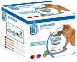 Catit Design Senses Food Maze - Kattenspeelgoed 10 Catit Design Senses Food Maze - Kattenspeelgoed -Huisdier Verkoop 1200x967 3