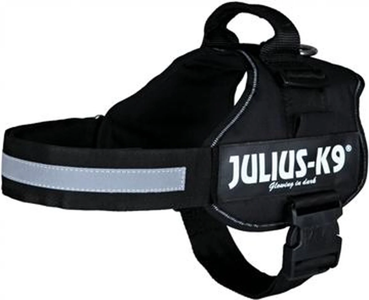 Julius K9 K9®Powertuig, S - Mini, Zwart 7 Julius K9 K9®Powertuig, S - Mini, Zwart - Afbeelding 5