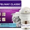 Feliway Classic - Startset - 1 Verdamper + 1 Vulling 48ml - Anti-stress Voor Kat -Huisdier Verkoop 1200x976 7
