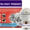 Feliway Friends - Startset - 1 Verdamper Met 1 Vulling - 48 Ml - Anti-conflict Voor Katten -Huisdier Verkoop 1200x976 8