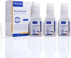 Virbac Nutribound Kat - 3 X 150 Ml -Huisdier Verkoop 1200x979 3