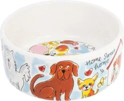 Blond Amsterdam - Dier - Voerbak - Hond - Ø 15.5 Cm -Huisdier Verkoop 1200x982