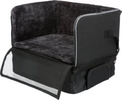 Trixie Autostoel Voor Kleine Honden Zwart - 45X38X37 CM 35 Trixie Autostoel Voor Kleine Honden Zwart - 45X38X37 CM -Huisdier Verkoop 1200x984 2