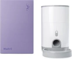 Pettadore Nutri Fresh - Automatische Voerbak Kat/Hond - Smart En Vershoudend - 2.6L 21 Pettadore Nutri Fresh - Automatische Voerbak Kat/Hond - Smart En Vershoudend - 2.6L -Huisdier Verkoop 1200x987 1