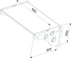 Merkloos Arnillo - Kattenhangmat - Kattenhangmat Raam - Kattenmand - Kattenbed - Kattenbed Raam - Kat Decoratie - Houten Kattenhangmat 12 Merkloos Arnillo - Kattenhangmat - Kattenhangmat Raam - Kattenmand - Kattenbed - Kattenbed Raam - Kat Decoratie - Houten Kattenhangmat -Huisdier Verkoop 1200x991 3