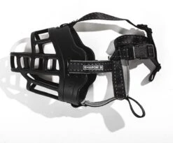 Sharon B Muilkorf Hond - Zwart - XXL - Voor Zeer Grote Honden - Snuitomtrek 38-43 Cm 19 Sharon B Muilkorf Hond - Zwart - XXL - Voor Zeer Grote Honden - Snuitomtrek 38-43 Cm -Huisdier Verkoop 1200x995 5