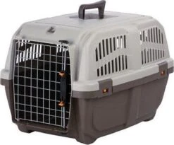 Skudo IATA Type 4 -Vervoersbox- Taupe/Sand - 68 X 48 X 51 Cm 34 Skudo IATA Type 4 -Vervoersbox- Taupe/Sand - 68 X 48 X 51 Cm -Huisdier Verkoop 1200x996 4