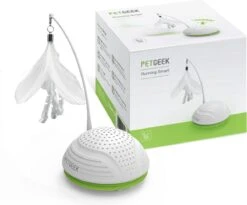 Petgeek Running Smart - Kattenspeeltjes Intelligentie - Kattenspeelgoed - Automatische Bewegingen - Kattenspeeltjes -Huisdier Verkoop 1200x997 8