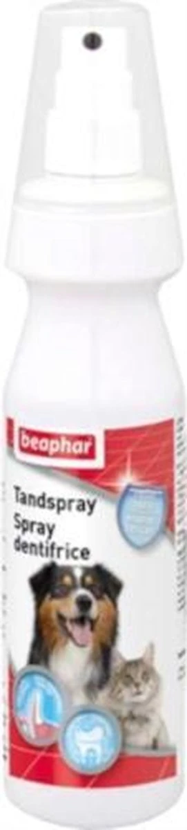 Beaphar Tandspray 150 Ml 8 Beaphar Tandspray 150 Ml - Afbeelding 6