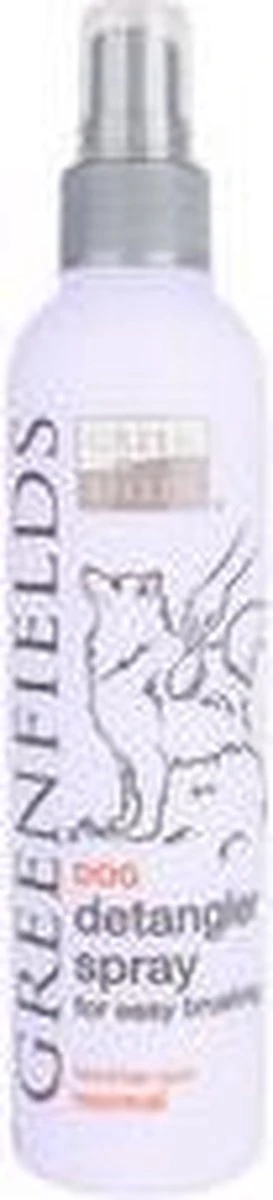Greenfields Anti-Klit Spray Voor Honden - Ideaal Voor Honden Met Lange Of Krullende Vacht - 270 Ml 10 Greenfields Anti-Klit Spray Voor Honden - Ideaal Voor Honden Met Lange Of Krullende Vacht - 270 Ml - Afbeelding 8