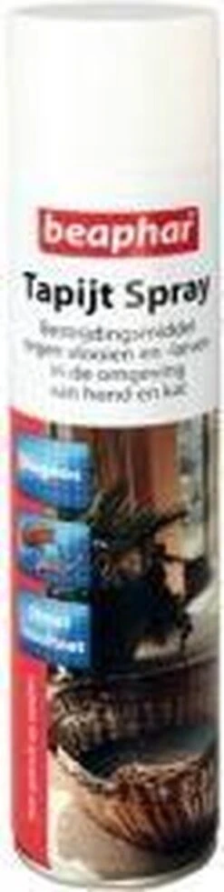 Beaphar Vlooienspray - Vlooienbestrijding - 400 Ml 14 Beaphar Vlooienspray - Vlooienbestrijding - 400 Ml -Huisdier Verkoop 302x1200