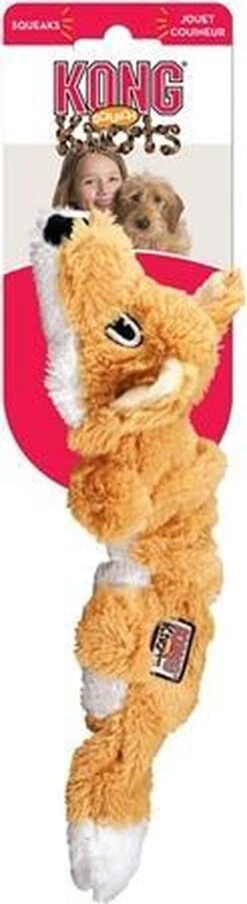 Kong Scrunch Knots Vos M - Kauwspeelgoed - Multi 12 Kong Scrunch Knots Vos M - Kauwspeelgoed - Multi -Huisdier Verkoop 328x1200 1