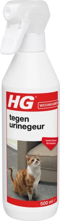 HG Tegen Urine Geur - 500 Ml - Effectief En Snel Resultaat - Neemt De Geur Definitief Weg 9 HG Tegen Urine Geur - 500 Ml - Effectief En Snel Resultaat - Neemt De Geur Definitief Weg -Huisdier Verkoop 329x1200 2