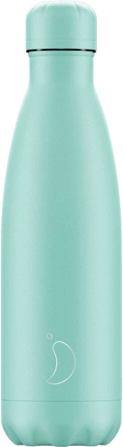 Chilly's Bottle Pastel All Green 500ml